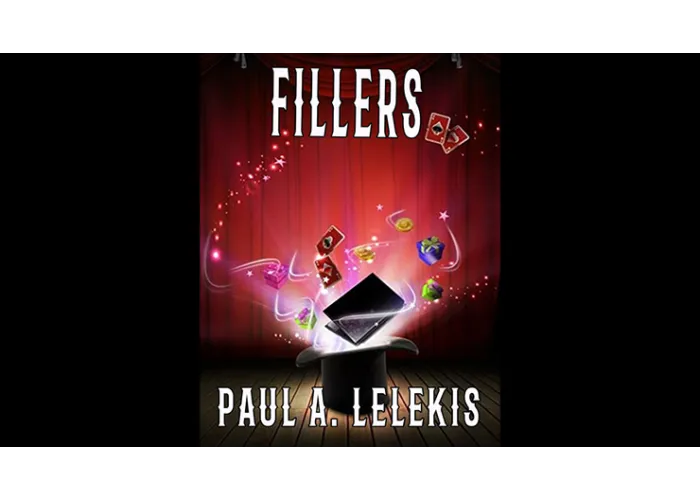 FILLERS by Paul A. Lelekis Mixed Media DOWNLOAD