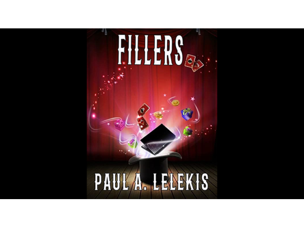 FILLERS by Paul A. Lelekis Mixed Media DOWNLOAD