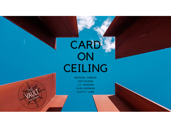 The Vault - Card On Ceiling (World's Greatest Magic) video DOWNLOAD