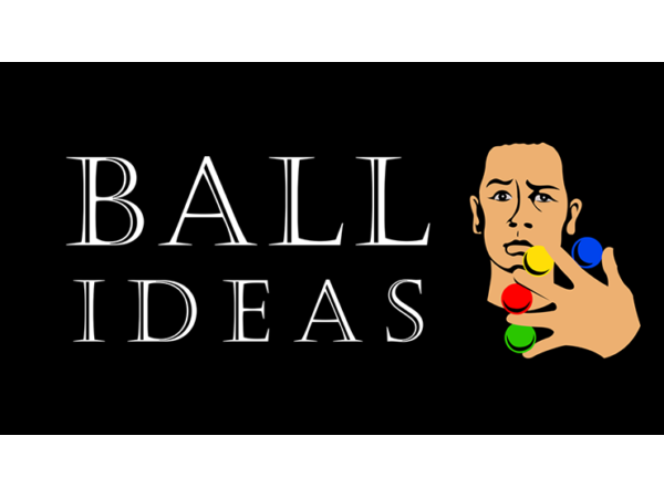 BALL IDEAS by Luis Zavaleta video DOWNLOAD