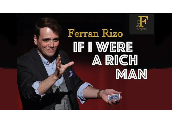 If I were I Rich Man by Ferran Rizo video DOWNLOAD