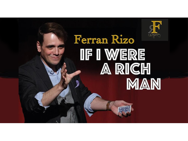 If I were I Rich Man by Ferran Rizo video DOWNLOAD