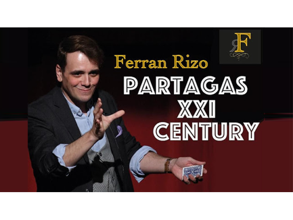 Partagas XXI Centuryby Ferran Rizo video DOWNLOAD