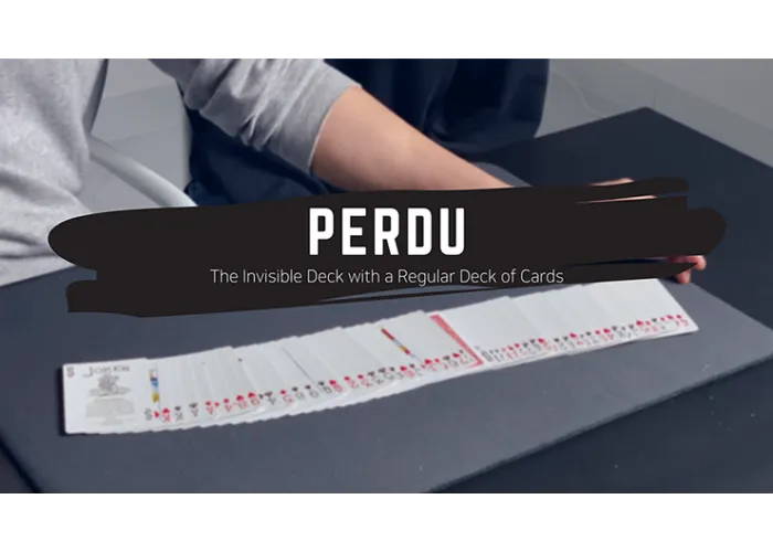 Perdu by Ju video DOWNLOAD