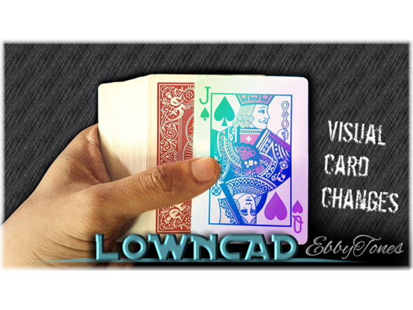 Lowncad by Ebby Tones video DOWNLOAD