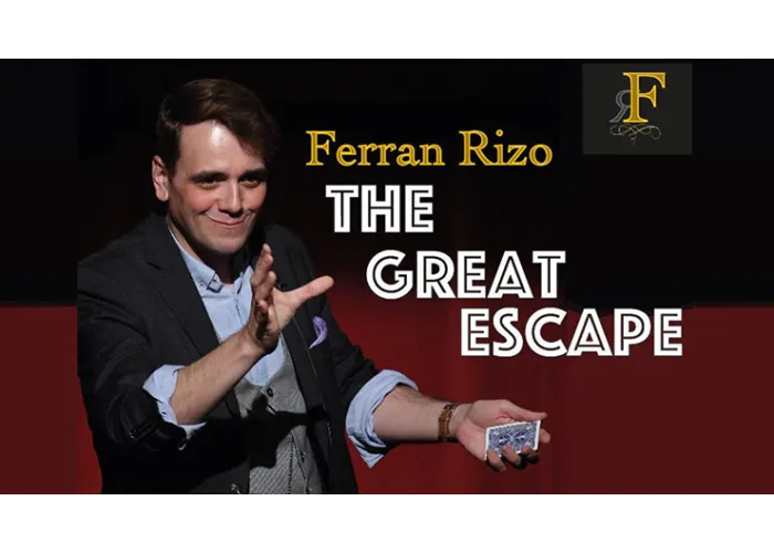 The Great Escape by Ferran Rizo video DOWNLOAD
