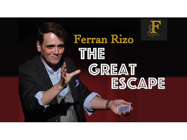The Great Escape by Ferran Rizo video DOWNLOAD