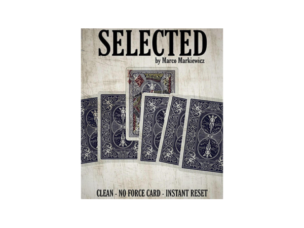 Selected by Marco Markiewicz video DOWNLOAD