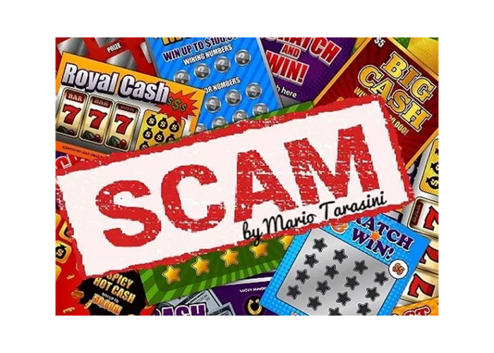 Scam by Mario Tarasini video DOWNLOAD