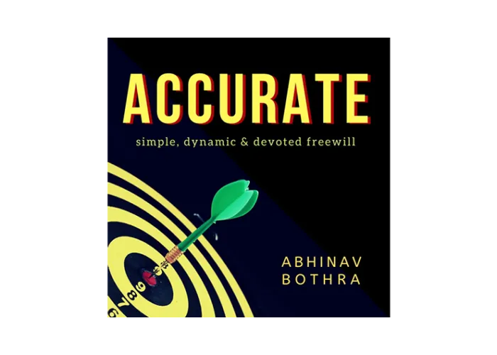 Accurate by Abhinav Bothra Mixed Media DOWNLOAD
