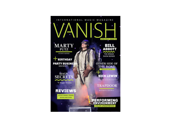 Vanish Magazing #33 eBook DOWNLOAD