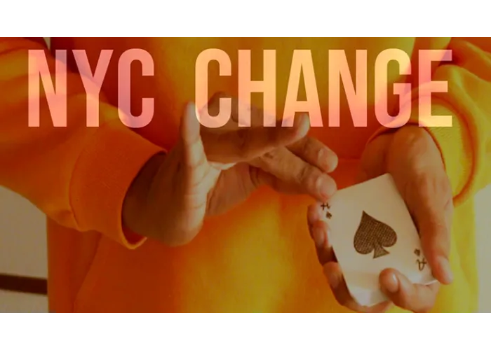 Magic Encarta Presents - NYC Change by Vivek Singhi video DOWNLOAD