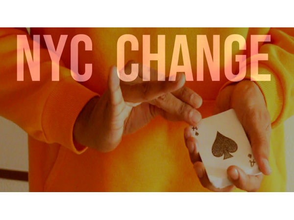 Magic Encarta Presents - NYC Change by Vivek Singhi video DOWNLOAD