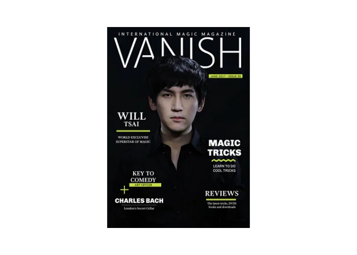 Vanish Magazine #35 eBook DOWNLOAD