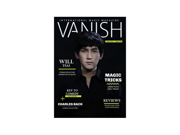 Vanish Magazine #35 eBook DOWNLOAD