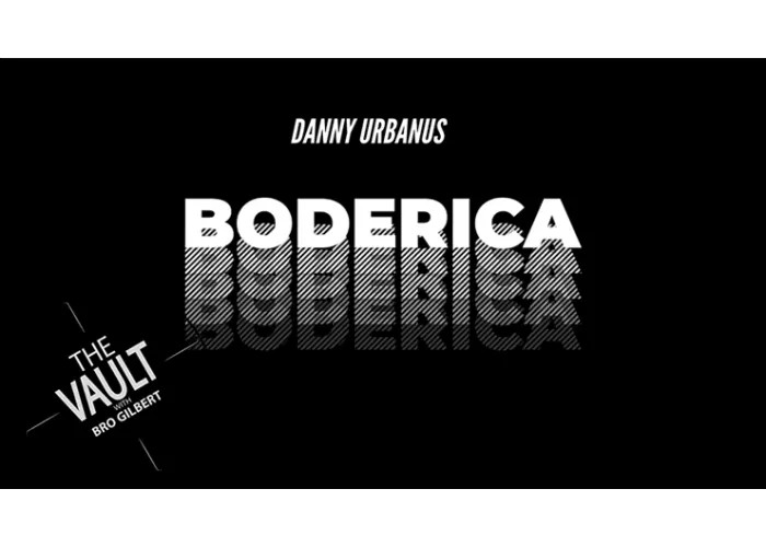 The Vault - Boderica by Danny Urbanus video DOWNLOAD