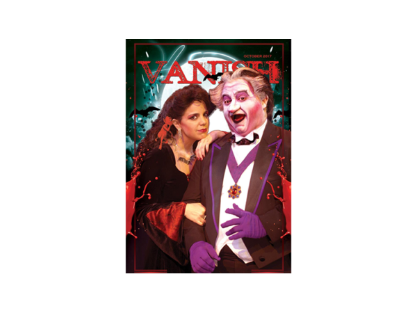 Vanish Magazine #39 eBook DOWNLOAD