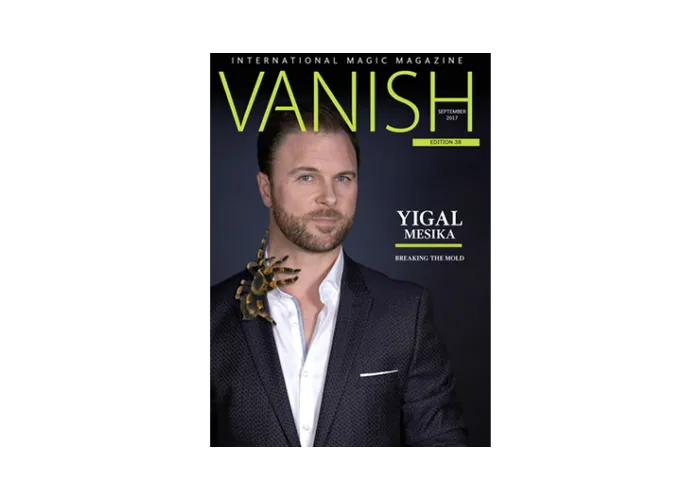 Vanish Magazine #38 eBook DOWNLOAD