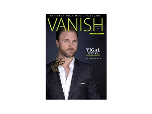 Vanish Magazine #38 eBook DOWNLOAD