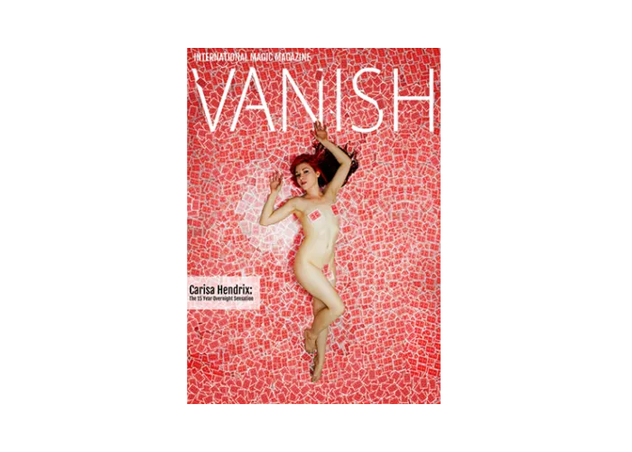 Vanish Magazine #36 eBook DOWNLOAD