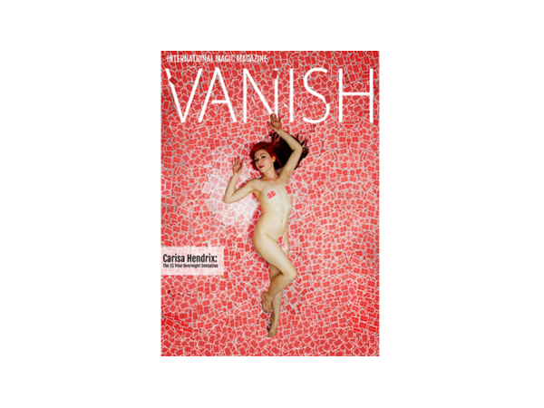 Vanish Magazine #36 eBook DOWNLOAD