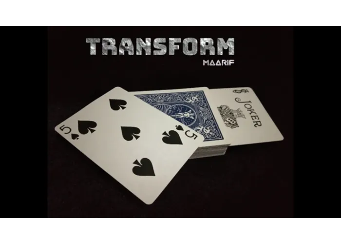 Transform by Maarif video DOWNLOAD