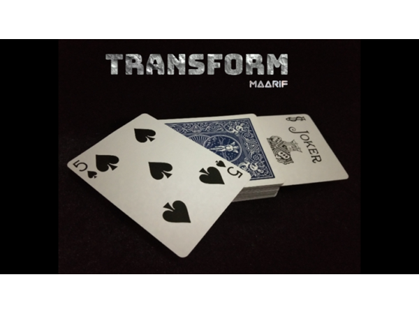 Transform by Maarif video DOWNLOAD
