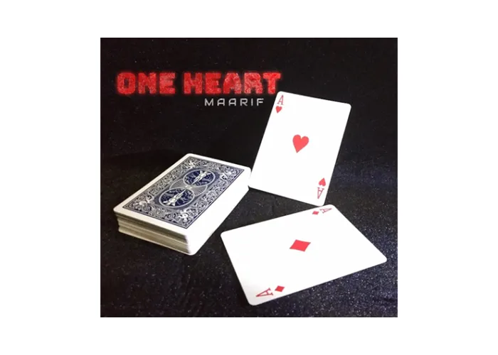 One Heart by Maarif video DOWNLOAD
