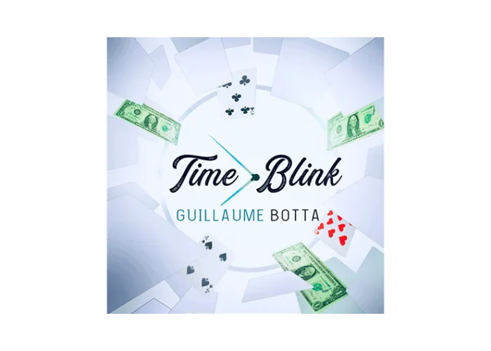 TIME BLINK - Guillaume Botta video DOWNLOAD