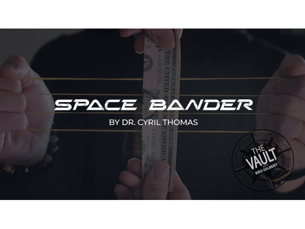 The Vault - Skymember Presents Space Bander by Dr. Cyril Thomas