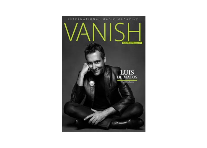 Vanish Magazine #37 eBook DOWNLOAD
