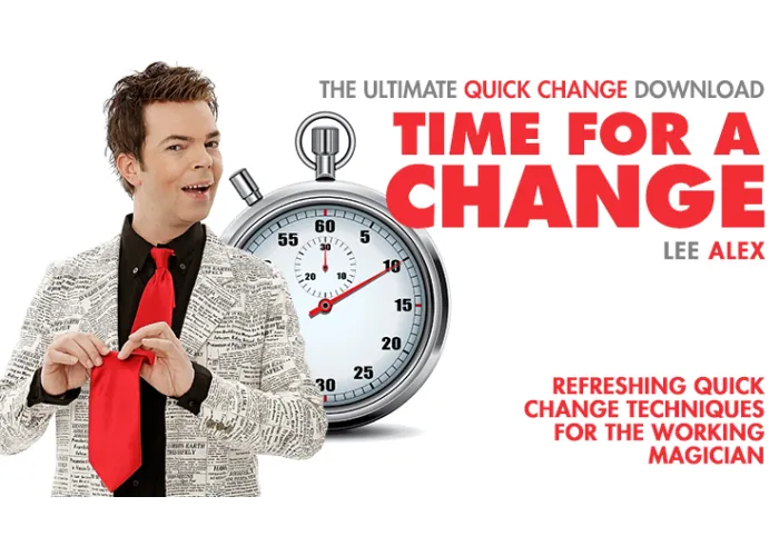 Time For a Change by Lee Alex video DOWNLOAD