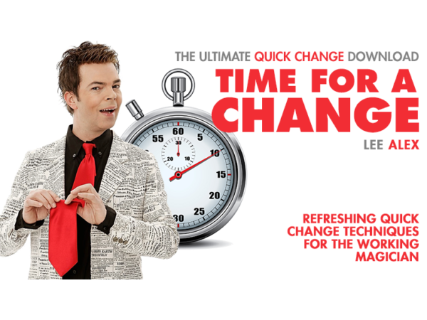 Time For a Change by Lee Alex video DOWNLOAD