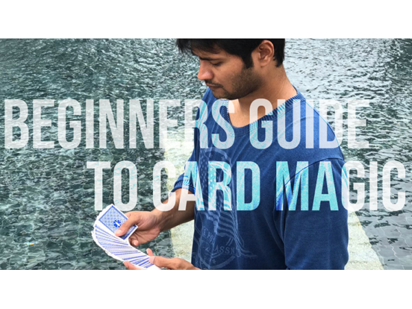 Magic Encarta Presents Beginners Guide To Card Magic Fundamentals by Vivek Singhi video DOWNLOAD