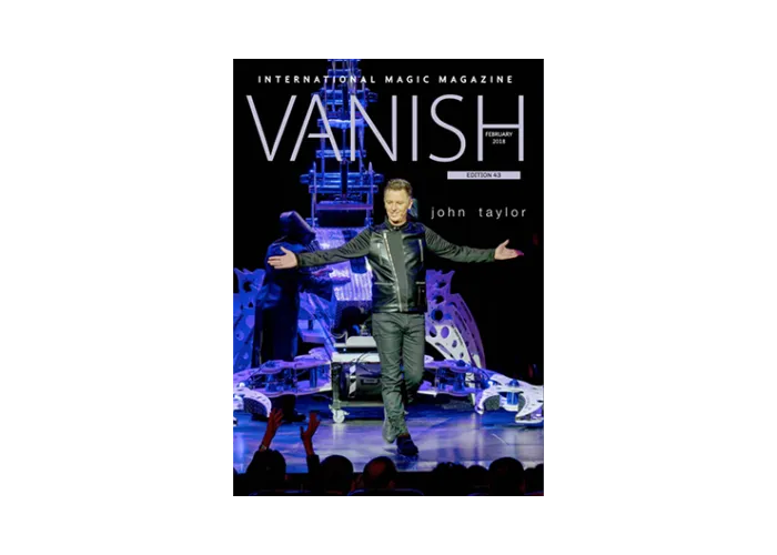 Vanish Magazine #43 eBook DOWNLOAD