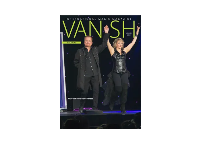 Vanish Magazine #42 eBook DOWNLOAD