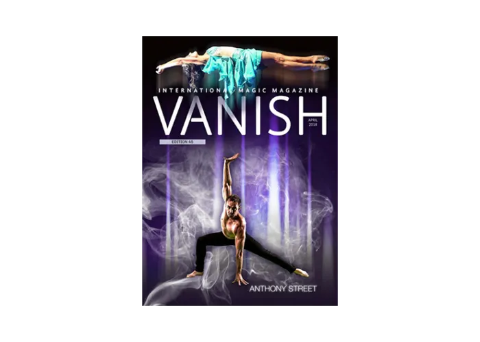 Vanish Magazine #45 eBook DOWNLOAD