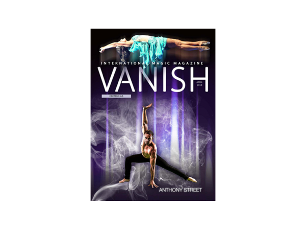 Vanish Magazine #45 eBook DOWNLOAD