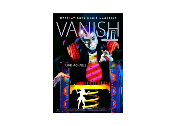 Vanish Magazine #44 eBook DOWNLOAD