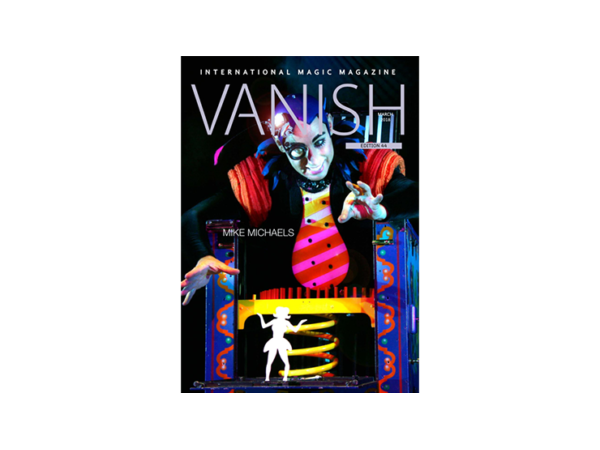 Vanish Magazine #44 eBook DOWNLOAD