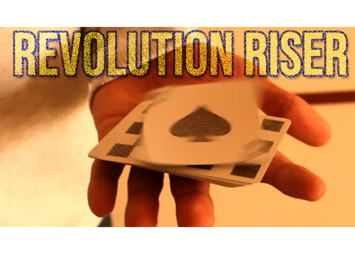 Magic Encarta Presents - Revolution Riser by Vivek Singhi video DOWNLOAD