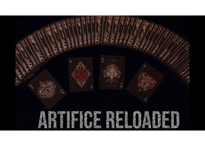 Magic Encarta Presents Artifice Reloaded by Vivek Singhi video DOWNLOAD