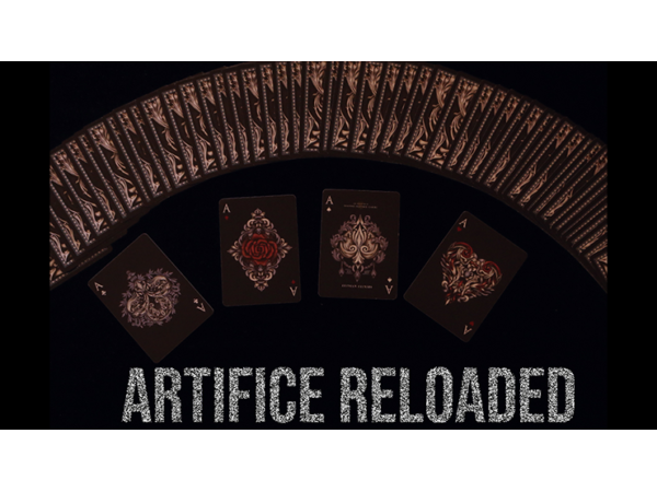 Magic Encarta Presents Artifice Reloaded by Vivek Singhi video DOWNLOAD