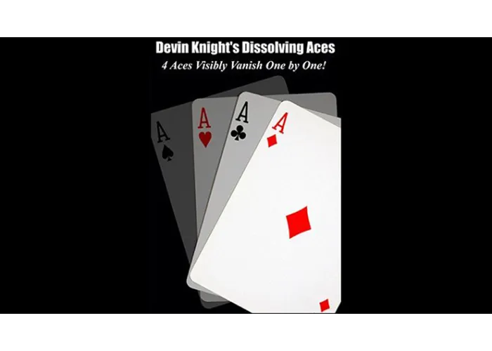 DISSOLVING ACES by Devin Knight eBook DOWNLOAD