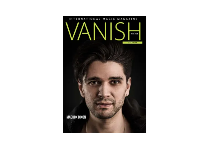 Vanish Magazine #46 eBook DOWNLOAD