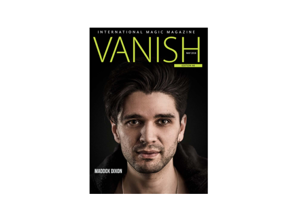 Vanish Magazine #46 eBook DOWNLOAD