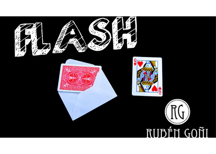 Flash by Ruben Goni video DOWNLOAD