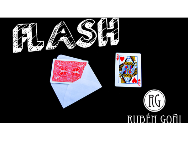 Flash by Ruben Goni video DOWNLOAD