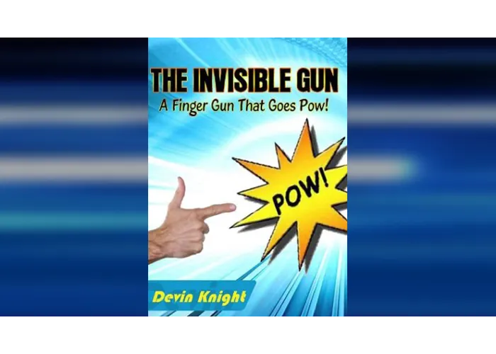 INVISIBLE GUN by Devin Knight ebook DOWNLOAD