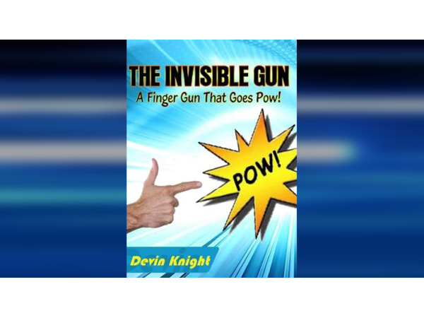 INVISIBLE GUN by Devin Knight ebook DOWNLOAD